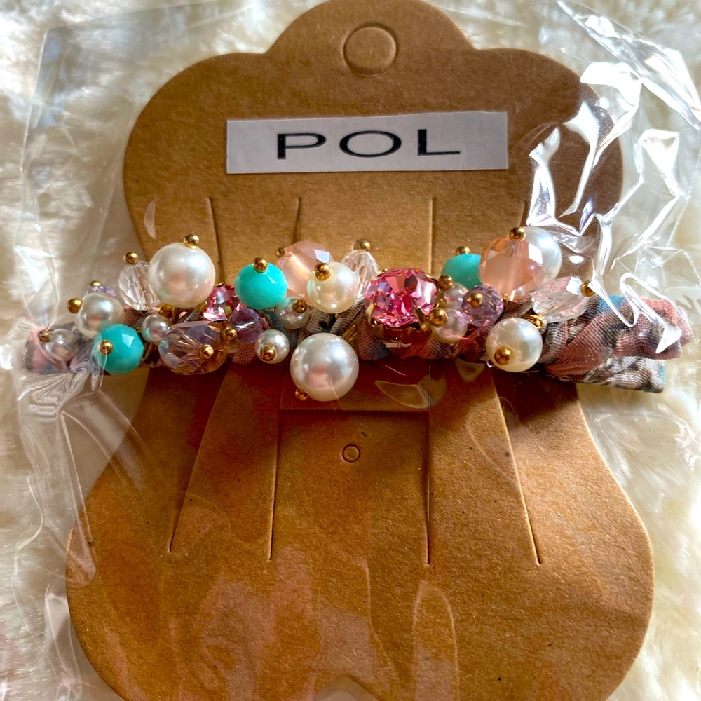 Large Decorative Hair Pin - Picture 5 of 7